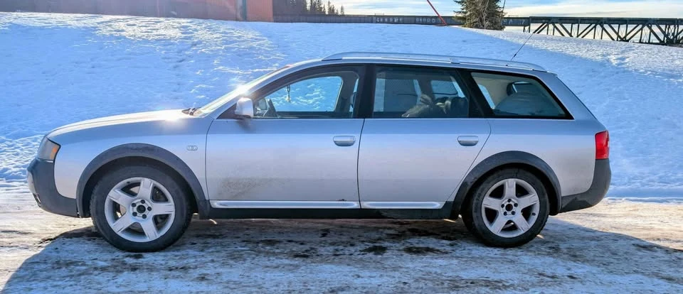2004 Audi Allroad - Image 2 of 7
