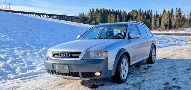 2004 Audi A6 allroad
