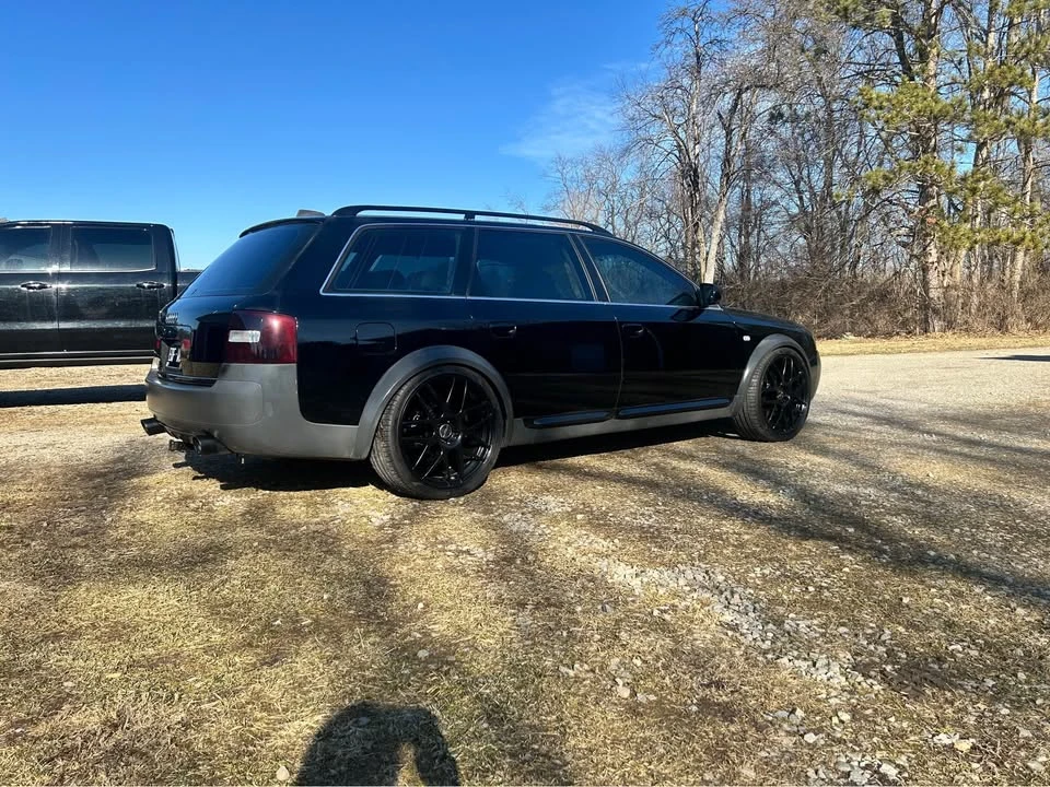 2004 Audi Allroad - Image 2 of 8