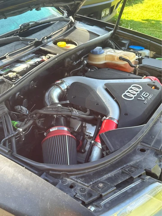 2004 Audi Allroad - Image 6 of 8