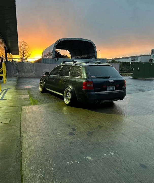 2004 Audi Allroad - Image 2 of 8