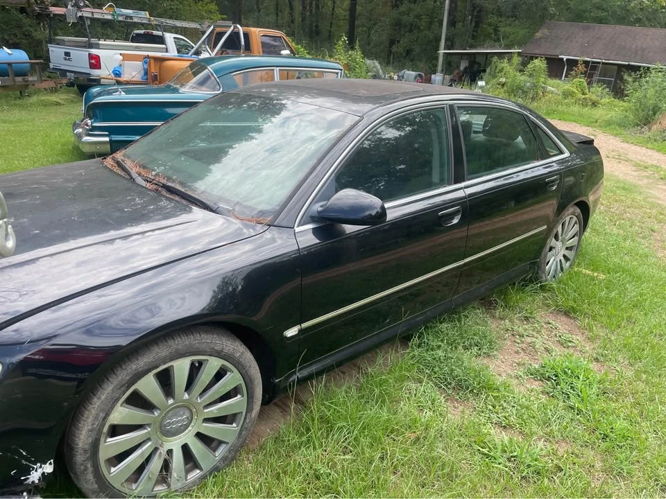 2004 Audi D3 A8 - Image 2 of 6