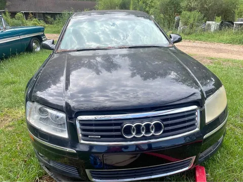 2004 Audi A8 4.2 Quattro Sedan 4D
