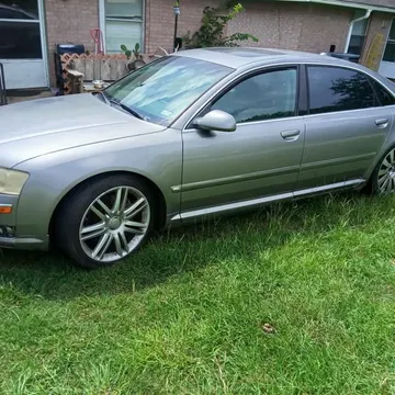 2004 Audi A8 L 3.0T Sedan 4D