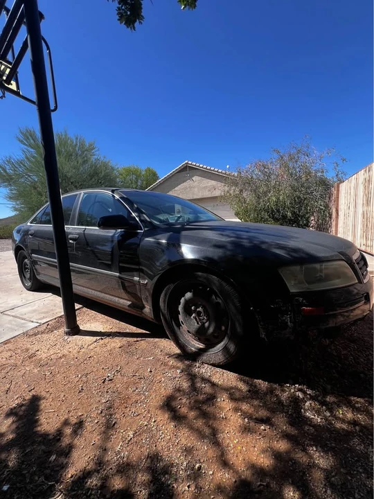 2004 Audi D3 A8 - Image 3 of 7