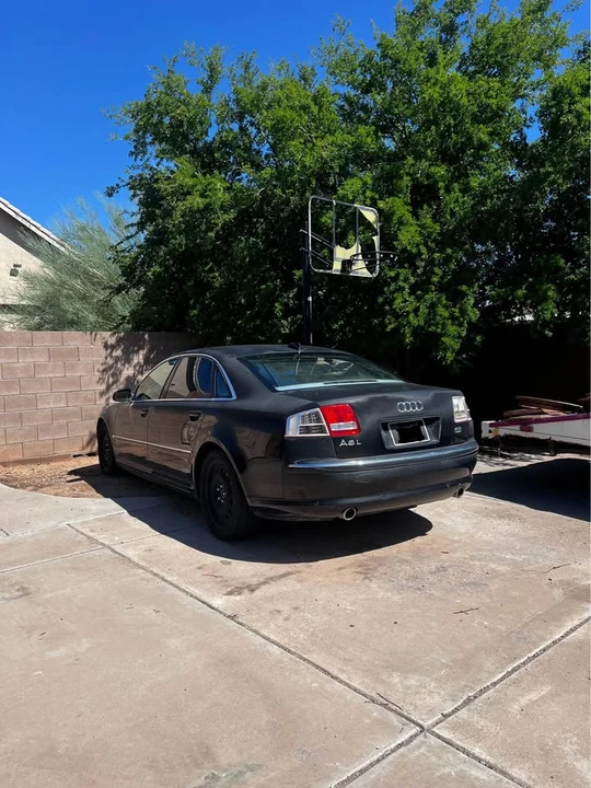 2004 Audi D3 A8 - Image 7 of 7