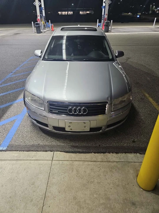 2004 Audi D3 A8 - Image 4 of 5