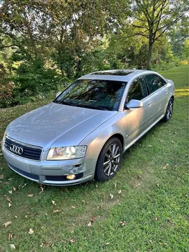 2004 Audi A8 L 4.2 Quattro Sedan 4D