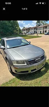 2004 Audi A8 L 4.2 Quattro Sedan 4D