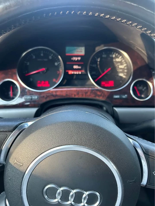 2004 Audi D3 A8 - Image 12 of 12