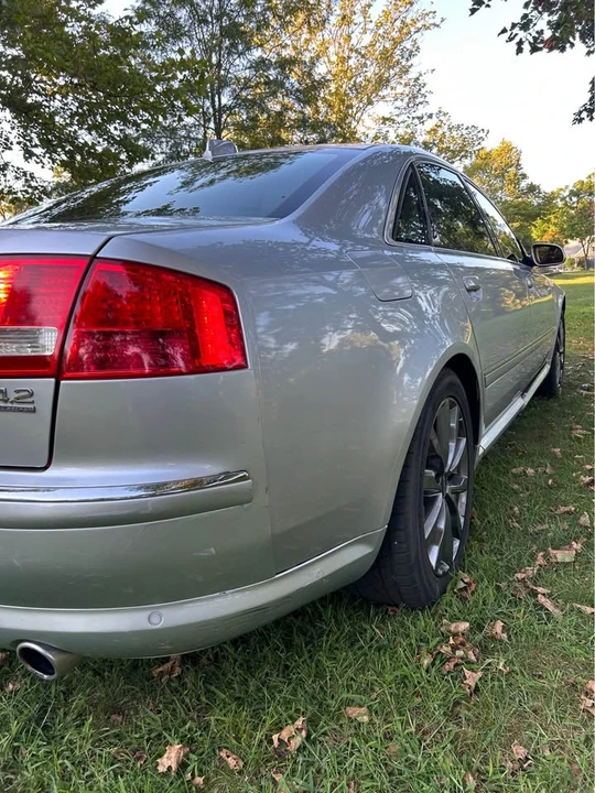 2004 Audi D3 A8 - Image 7 of 12