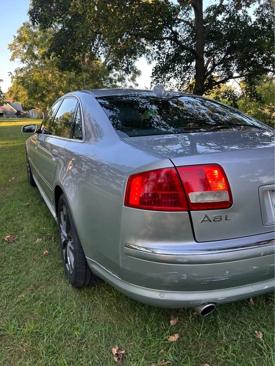 2004 Audi D3 A8 - Image 3 of 12