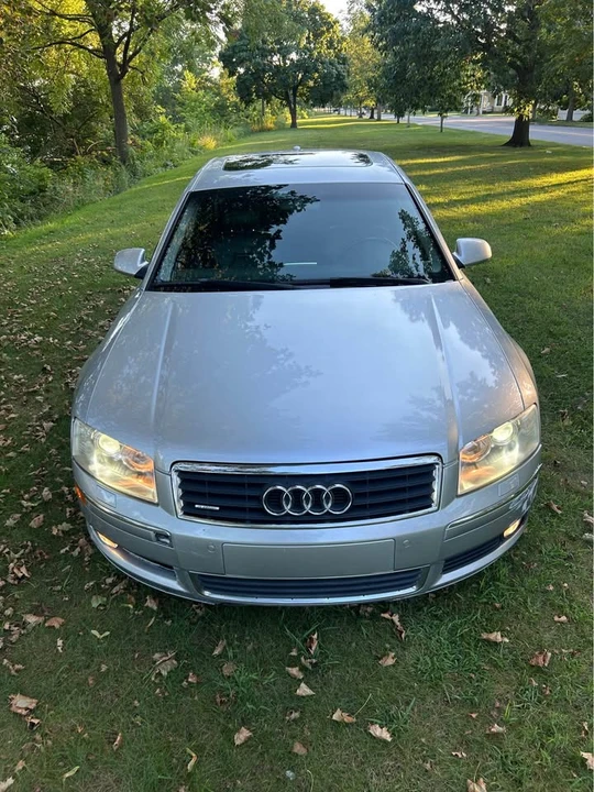 2004 Audi D3 A8 - Image 2 of 12