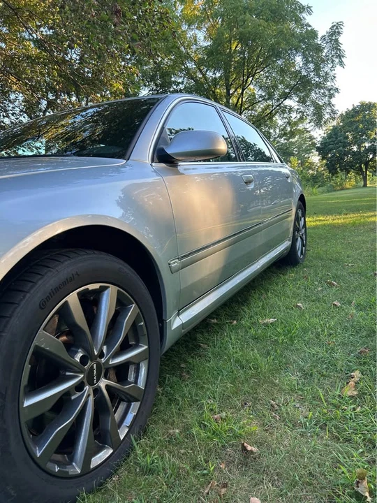 2004 Audi D3 A8 - Image 5 of 12