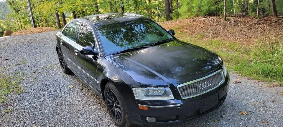 2004 Audi D3 A8 - Image 3 of 19