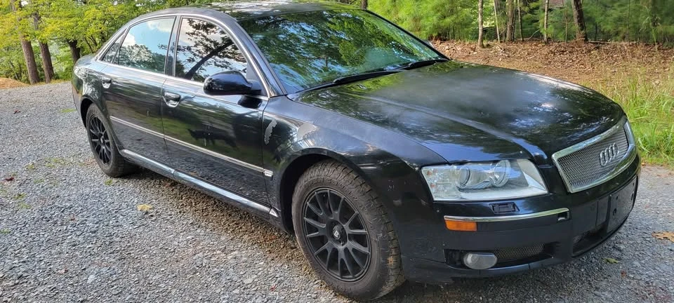 2004 Audi D3 A8 - Image 4 of 19