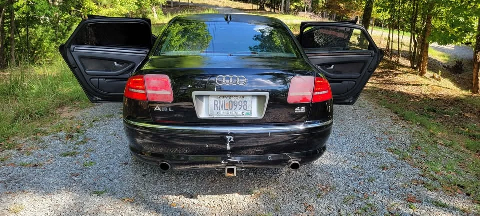 2004 Audi D3 A8 - Image 6 of 19