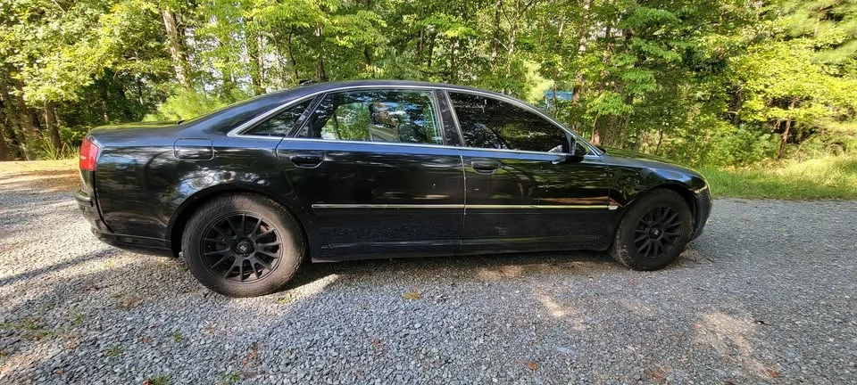 2004 Audi D3 A8 - Image 15 of 19