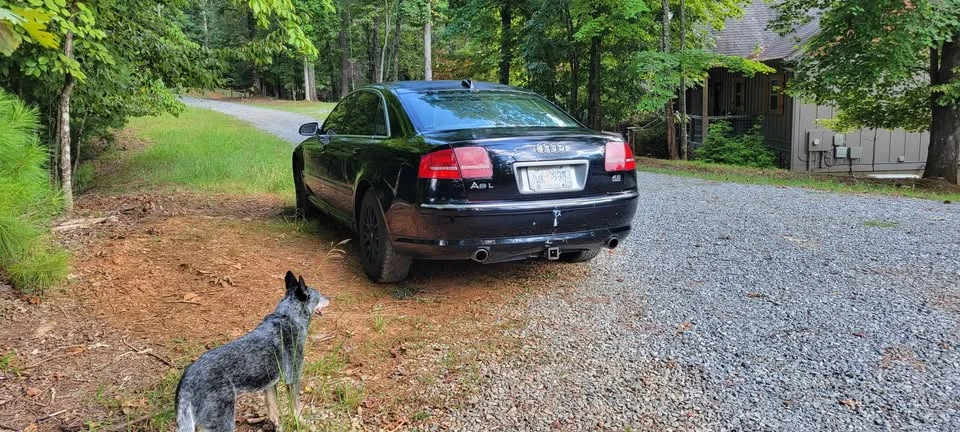 2004 Audi D3 A8 - Image 2 of 19