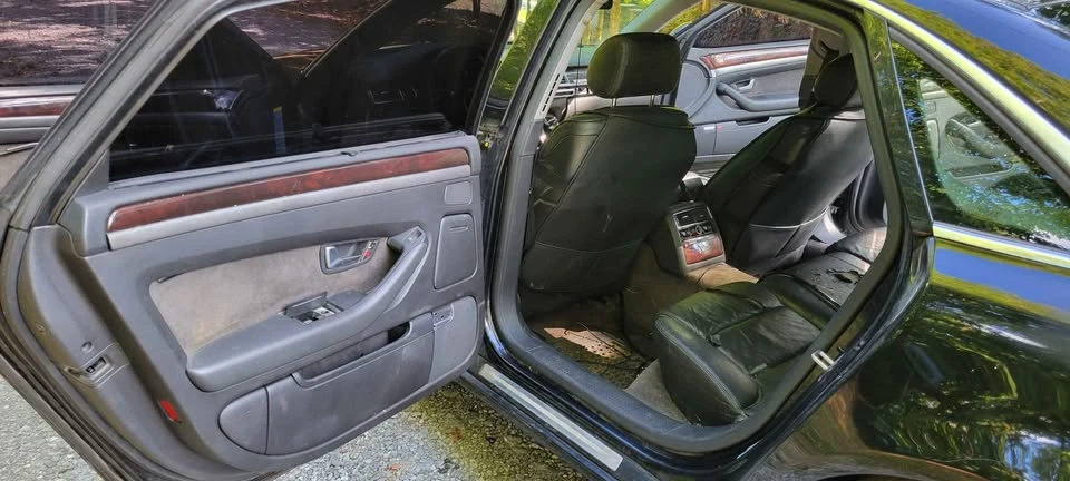 2004 Audi D3 A8 - Image 10 of 19
