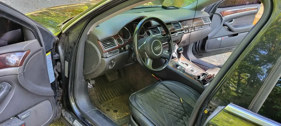 2004 Audi D3 A8 - Image 9 of 19