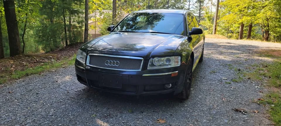 2004 Audi D3 A8 - Image 5 of 19