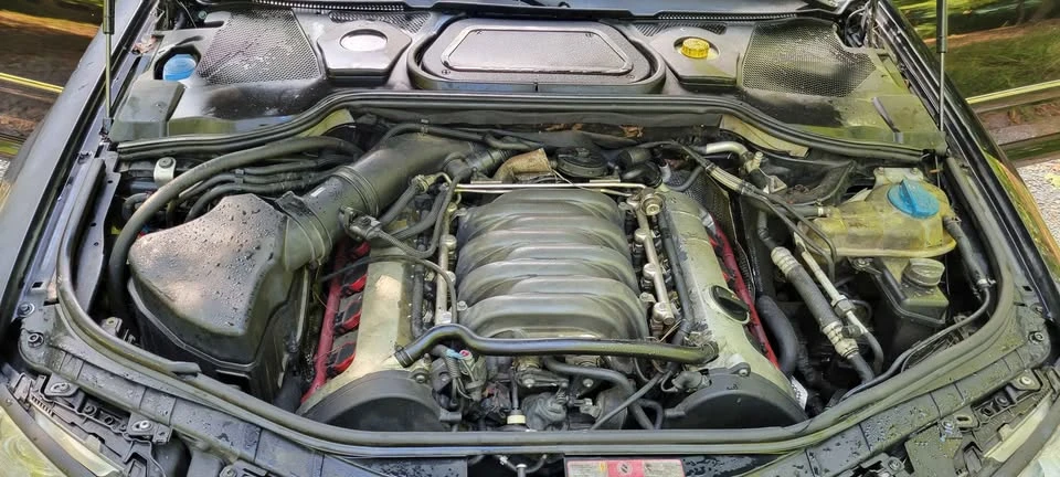 2004 Audi D3 A8 - Image 18 of 19