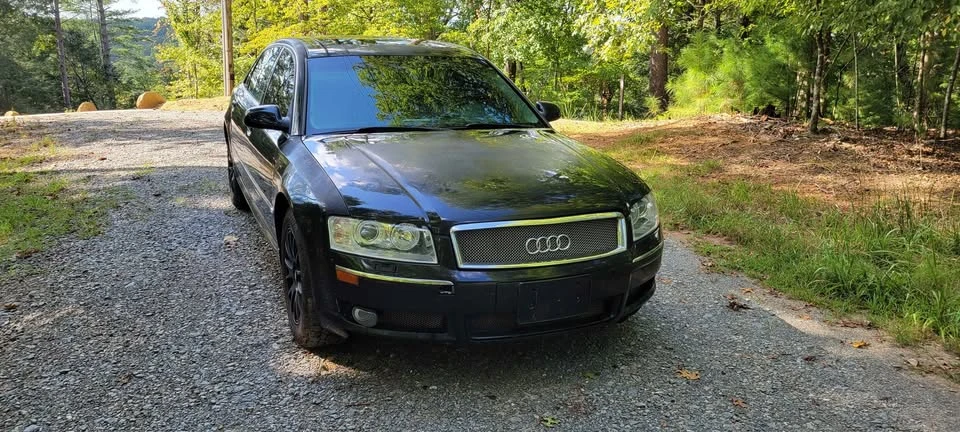 2004 Audi D3 A8 - Image 19 of 19