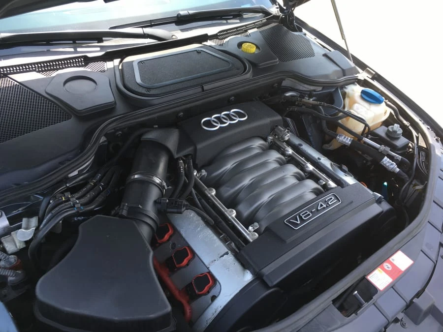 2004 Audi D3 A8 - Image 4 of 4