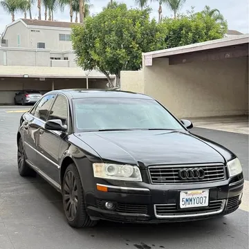 2004 Audi A8