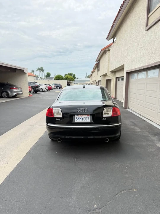 2004 Audi D3 A8 - Image 3 of 8
