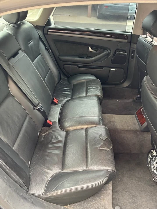 2004 Audi D3 A8 - Image 5 of 8