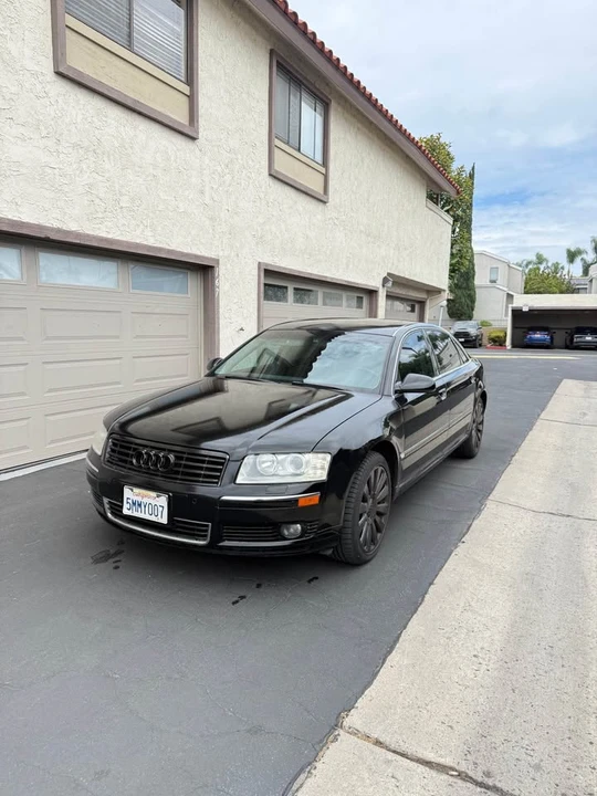 2004 Audi D3 A8 - Image 6 of 8