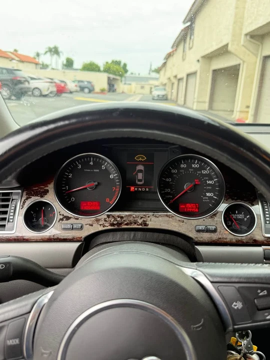 2004 Audi D3 A8 - Image 7 of 8