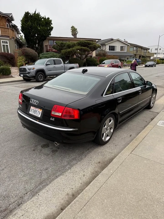 2004 Audi D3 A8 - Image 6 of 8
