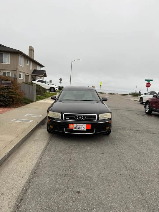 2004 Audi D3 A8 - Image 8 of 8