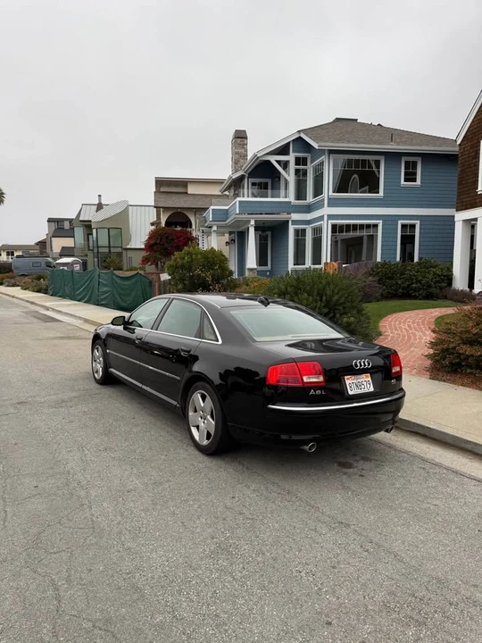 2004 Audi D3 A8 - Image 4 of 8
