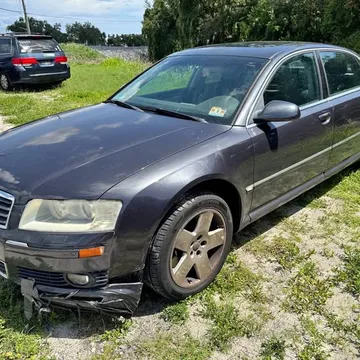 2004 Audi A8L