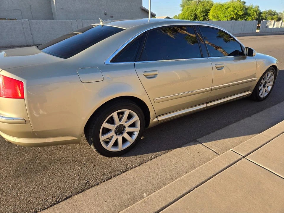 2004 Audi D3 A8 - Image 9 of 10