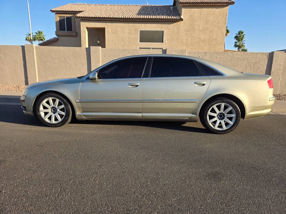 2004 Audi D3 A8 - Image 10 of 10