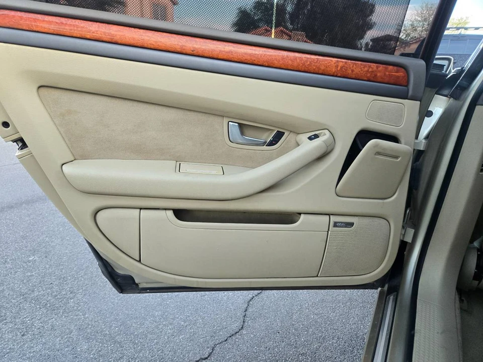 2004 Audi D3 A8 - Image 6 of 10