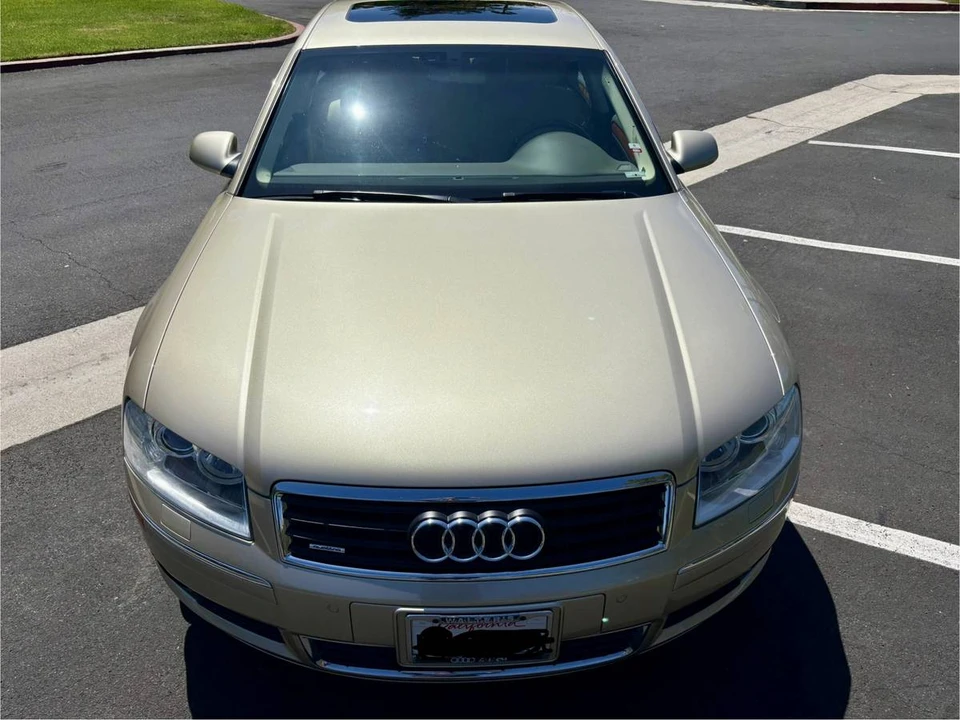 2004 Audi D3 A8 - Image 21 of 24