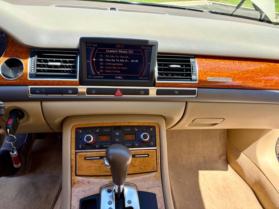 2004 Audi D3 A8 - Image 17 of 24