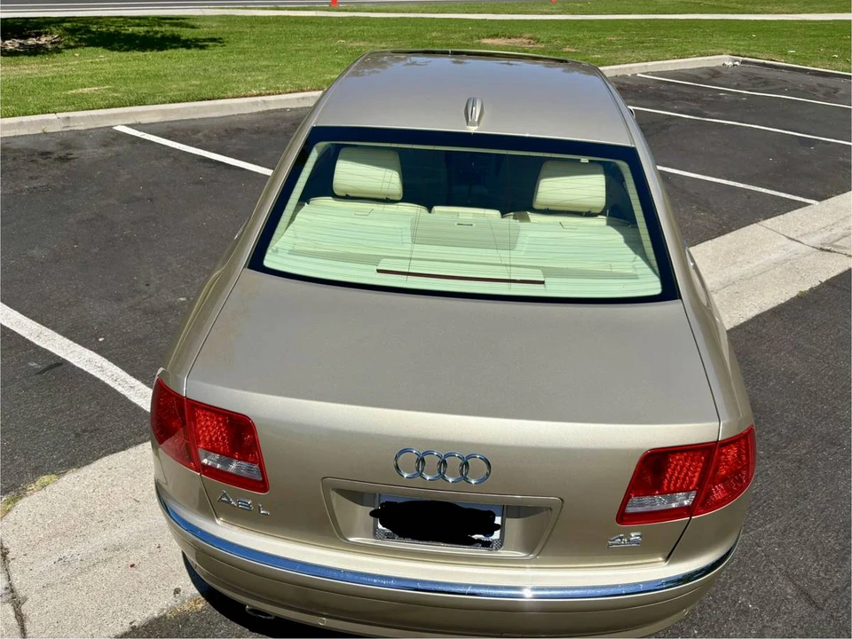 2004 Audi D3 A8 - Image 22 of 24