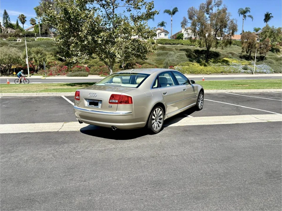 2004 Audi D3 A8 - Image 5 of 24