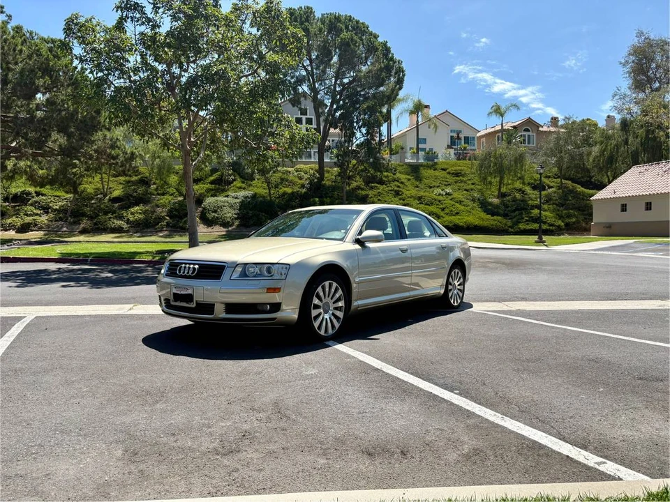 2004 Audi D3 A8 - Image 2 of 24