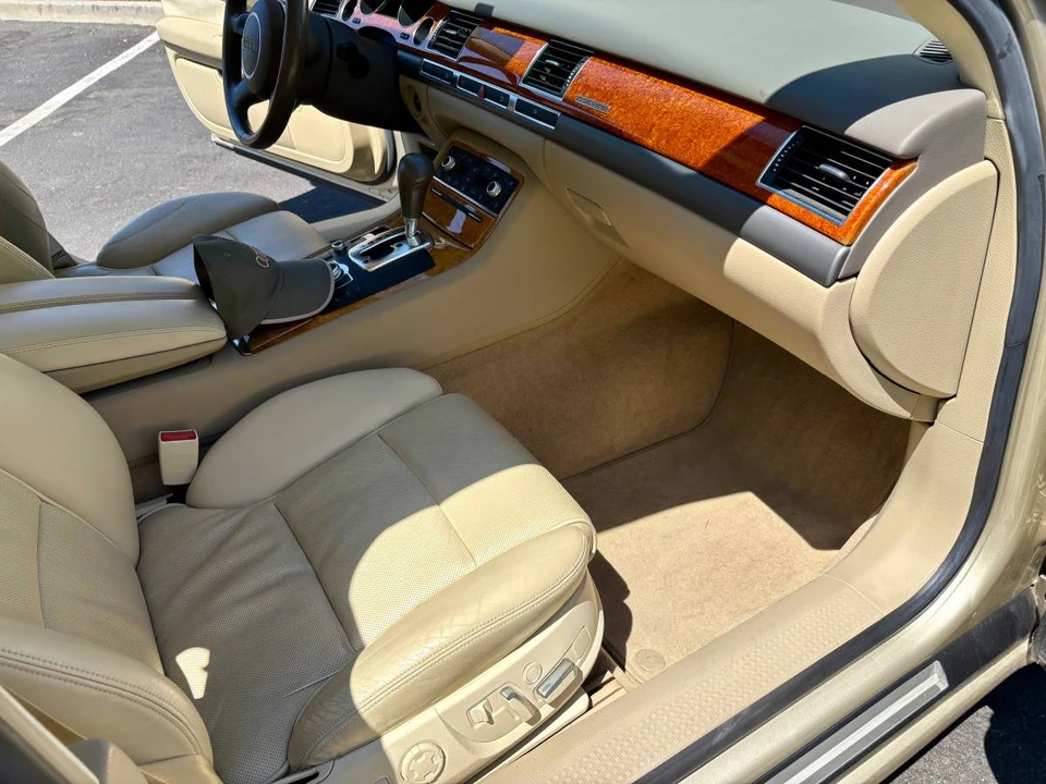 2004 Audi D3 A8 - Image 15 of 24