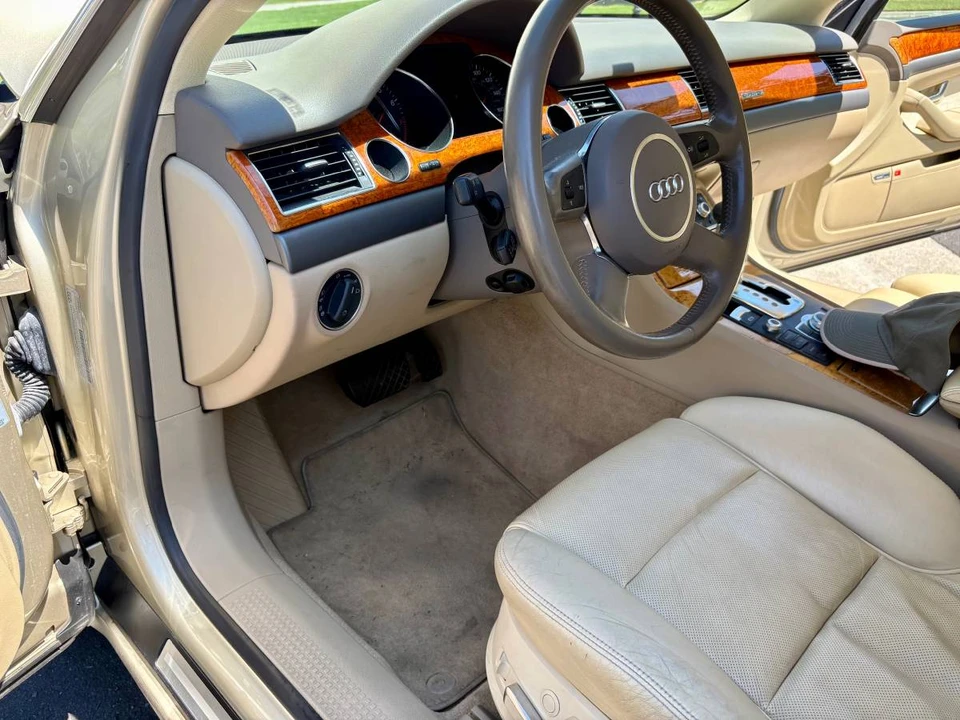 2004 Audi D3 A8 - Image 9 of 24