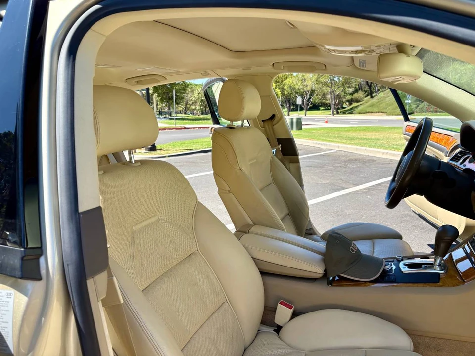 2004 Audi D3 A8 - Image 14 of 24