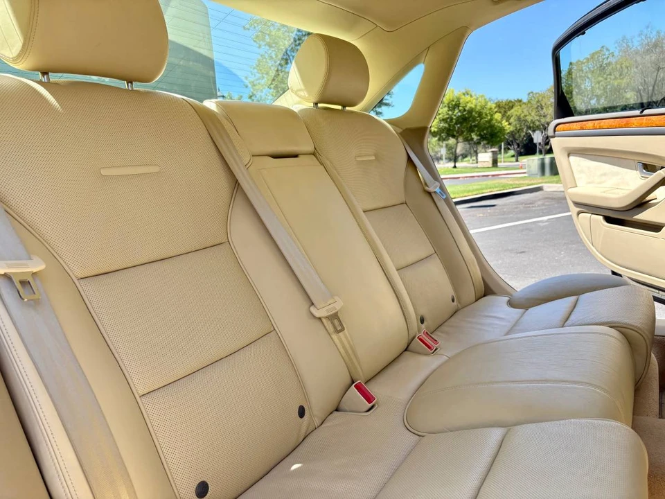2004 Audi D3 A8 - Image 13 of 24